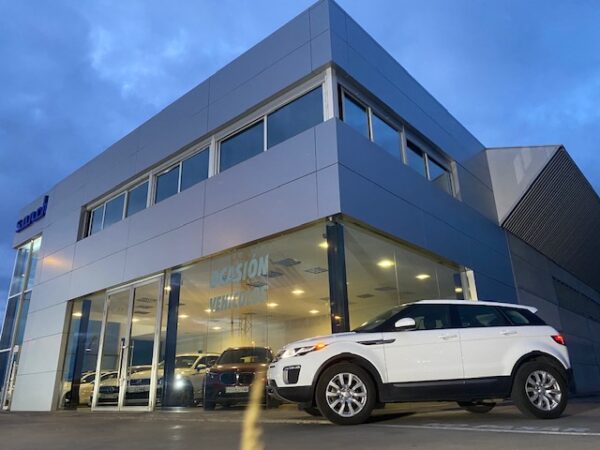RANGE ROVER EVOQUE EVO  4X4