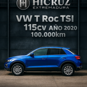 VW T ROC ADVANCE
