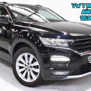 VOLKSWAGEN T-ROC ADVANCE 2.0 TDI 85KW (115CV)